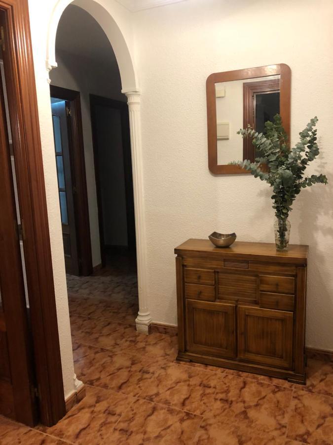 Piso En Pedregalejo A 50M De La Playa. Lägenhet Málaga Exteriör bild