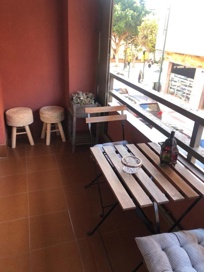 Piso En Pedregalejo A 50M De La Playa. Lägenhet Málaga Exteriör bild