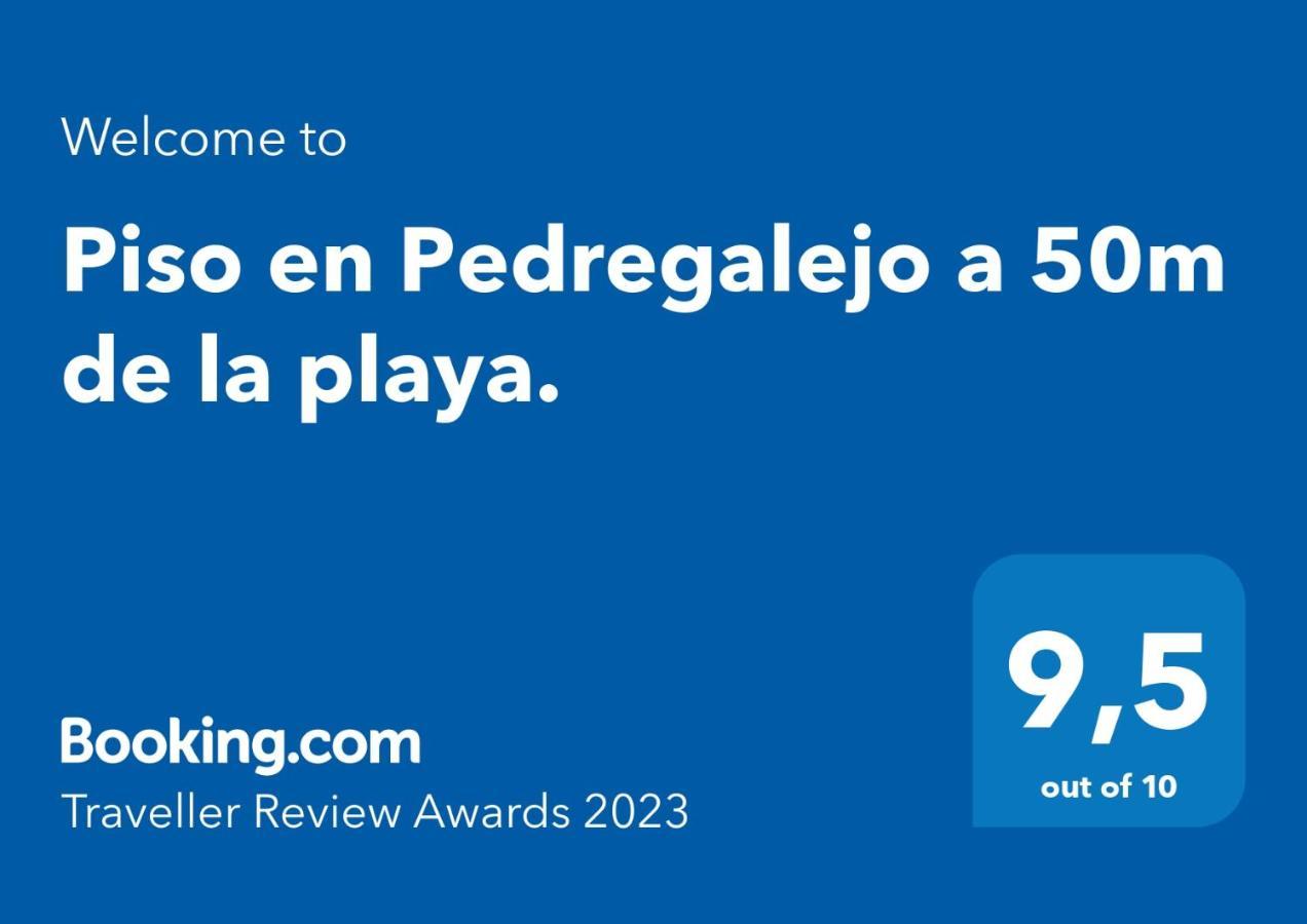 Piso En Pedregalejo A 50M De La Playa. Lägenhet Málaga Exteriör bild